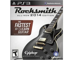 „Rocksmith 2014“ leidimas („Solus“) – „PlayStation 3“