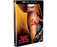 „Rocky Horror Picture Show“ – „Steelbook“