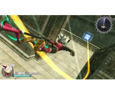 Rodea, dangaus kareivis (Nintendo 3DS)