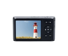 „Rollei - Compactline 12X“ – 64 MP skaitmeninis fotoaparatas su 4K raiška
