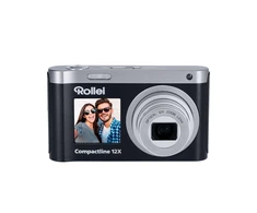 „Rollei - Compactline 12X“ – 64 MP skaitmeninis fotoaparatas su 4K raiška