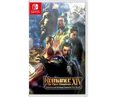 „Romance of the Three Kingdoms XIV: Diplomacy and Strategy“ išplėtimo paketas – „Nintendo Switch“