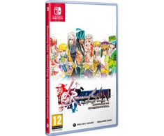 „Romancing SaGa“ – „Minstrel Song“ – remasteruotas tarptautinis žaidimas – „Nintendo Switch“