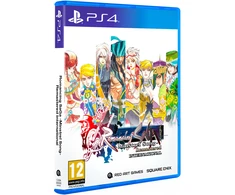 „Romancing SaGa“ – „Minstrel Song“ – remasteruotas tarptautinis žaidimas – „PlayStation 4“