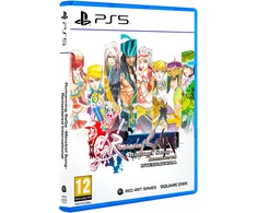 Nezatříděno „Romancing SaGa“ – „Minstrel Song“ – remasteruotas tarptautinis žaidimas – „PlayStation 5“