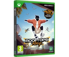 Rooftops and Alleys - Dual Pack Edition - XBOX Series X