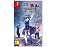 „Root Double Before Crime After Days Xtend Edition“ – „Nintendo Switch“
