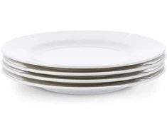 Rosendahl - GC lėkštė - balta - Ø23 cm - 4 vnt.