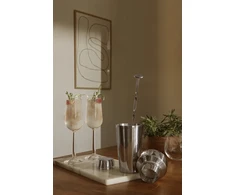 Rosendahl Grand Cru Barware plaktuvė 58 cl - plienas