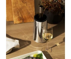 Rosendahl Grand Cru Barware vyno aušintuvas, 22,5 cm aukščio, plienas