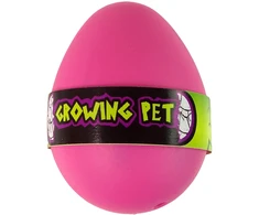 Lean Toys Augantis flamingo kiaušinis LeanToys 6 cm, rožinis