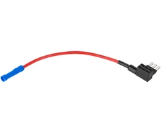Rozgałęźnik Bankomatų saugiklis-srovės daliklis (Micro3) 16AWG