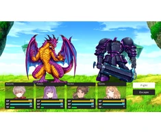 RPG KŪRIMAS SU – PlayStation 4