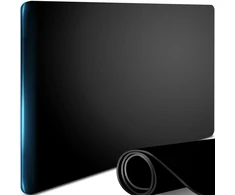 RTO Gamingowa pelės kilimėlis na biurko xxl duża 100x50 cm antypoślizgowa