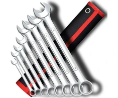 RTO Raktų rinkinys ToolEdge, 8–24 mm, 8 dalių