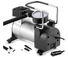 RTO kompresorius automobilinis sprężarka pompka 120 psi 12v