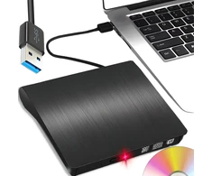 RTO Napęd cd-r/dvd-rom/rw zewnętrzny usb 3.0 nagrywarka cd odtwarzacz przenośny -e293