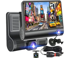 RTO Rejestrator jazdy 3 w 1 / 3-in-1 driving recorder