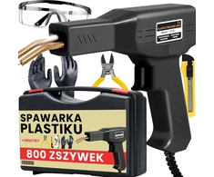 Kavos aparatas Zszywarka Segiklis, plastiko suvirinimo aparatas, plastiko suvirinimo aparatas, lituoklis 50 W + 800 kablių ER1137