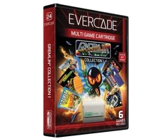 RTR Blaze Evercade Gremlin Cartridge 1 - BLAZE TAB Plus