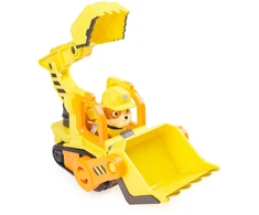 Rubble Crewpaw Patrol „Rubble Crew“ – pagrindinė transporto priemonė – „Rubble's Buldozer“
