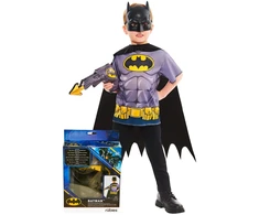 Rubiesdc Comics Rubies - Betmeno aprangos rinkinys (104-116 cm)