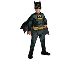 Rubiesdc Comicsbatman Rubinai - DC Comics kostiumas - Betmenas