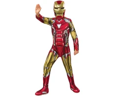 Rubies,Disney Rubinų kostiumas – Geležinis žmogus (132 cm)