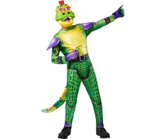 Rubiesfnaf Rubinai - Montgomerio aligatoriaus kostiumas
