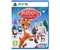 Rudolph The Raudona-Nosed Reindeer - PlayStation 5