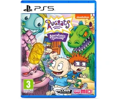 Rugrats – nuotykiai žaidimų šalyje – PlayStation 5
