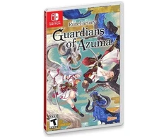 Rune Runų fabrikas: Azumos sargai – „Nintendo Switch 2“