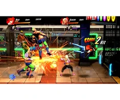 Rushing Beat: X Return of the Brawl Brothers - PlayStation 5