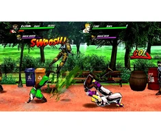 Rushing Beat: X Return of the Brawl Brothers - Nintendo Switch 2