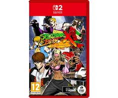 Rushing Beat: X Return of the Brawl Brothers - Nintendo Switch 2