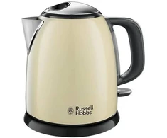 Russell Hobbs - Colours Plus mini virdulys - kreminis