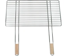 Ruszt FLORALAND MASTER GRILL GROTELĖS GRILIUI 58x30cm