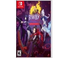 RWBY: Grimm Eclipse - Definitive Edition - Nintendo Switch