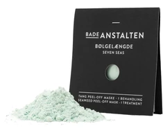 (ryšulėlis) Badeanstalten - Mask Seven Sea - Peel-off - 15 ml