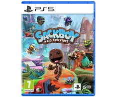 Sony Sackboy: A Big Adventure (UK/AR)