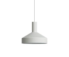 Pakabinamas šviestuvas SACKit - DAWN pakabukas - Baltas - Ø25 cm