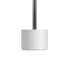 SACKit - EXPO stalinė lempa - aukštis 66 cm - poliruota