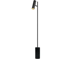 SACKit - EXPO toršeras - aukštis 131 cm - juodas