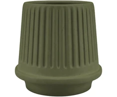 SACKit - Gaia 16 sodo vazonas - Ø17 cm - alyvuogių spalvos