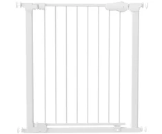 „Safe Care Co.“ – „SafeGate“ automatinio uždarymo patarimas SC302-i – baltas – 77,5–83,5 cm