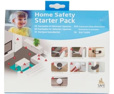 SAFE – namų saugos pradinis rinkinys