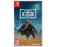 Saint Šventasis Kotaras – „Nintendo Switch“