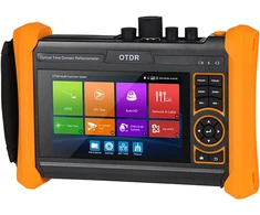 Šakotuvas Blow CCTV testeris MT-6510 su OTDR matavimais