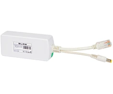 Šakotuvas Blow POE skirstytuvas aktyvus skirstytuvas 24W 1000Mb/s 12V/2A