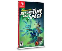 „Sam ir Max Beyond Time and Space“ (riboto leidimo) – „Nintendo Switch“